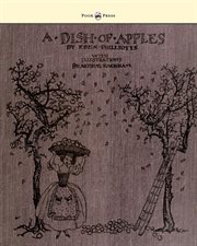 A dish of apples cover image