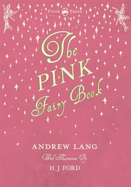 Image de couverture de The Pink Fairy Book