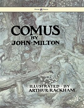 Cover image for Comus