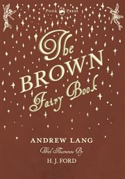 The brown fairy book cover image