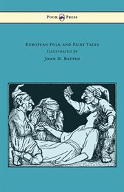 European folk and fairy tales cover image