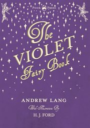 The violet fairy book cover image
