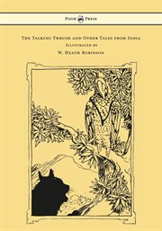 The talking thrush : and other tales from india cover image