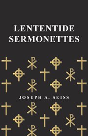 Lententide sermonettes cover image