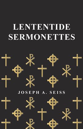 Cover image for Lententide Sermonettes