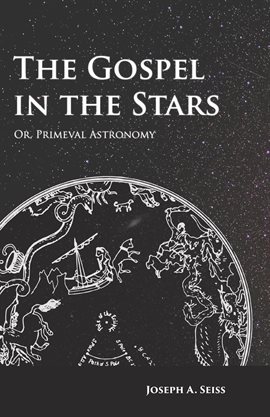 Cover image for The Gospel in the Stars