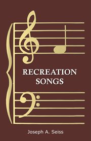 Recreation songs cover image