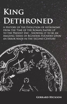 Cover image for King Dethroned
