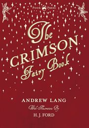 The crimson fairy book cover image