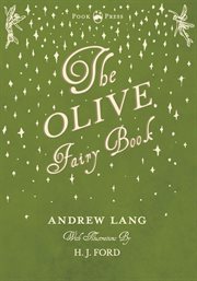 The Olive fairy book cover image