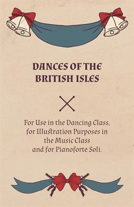 Cover image for Dances of the British Isles