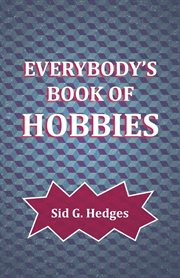 Everybody's book of hobbies cover image