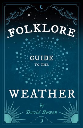 Cover image for Folklore Guide to the Weather