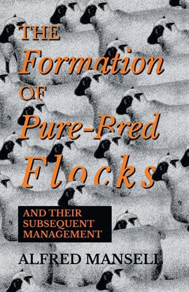 Cover image for The Formation of Pure