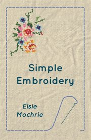 Simple embroidery cover image