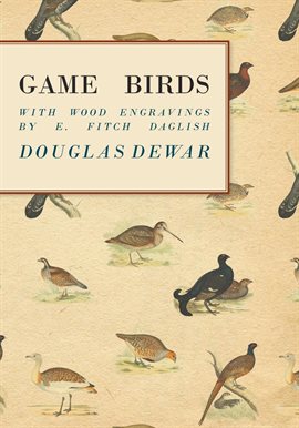 Cover image for Game Birds