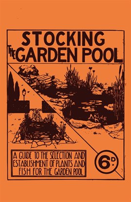 Imagen de portada para Stocking the Garden Pool