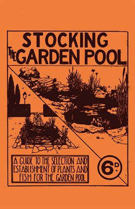 Cover image for Stocking the Garden Pool