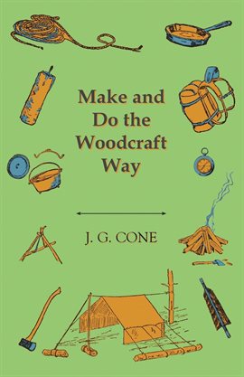 Cover image for Make and Do the Woodcraft Way