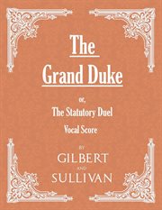 The grand duke cover image