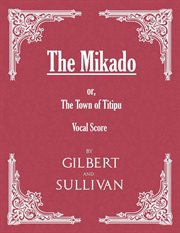 The Mikado cover image