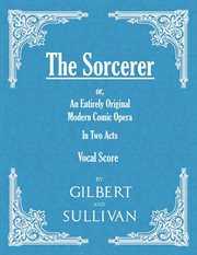 The sorcerer cover image