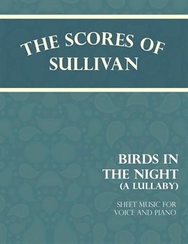 Cover image for Birds in the Night