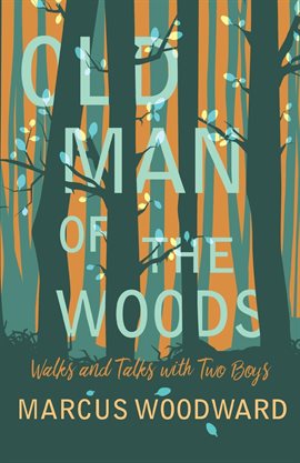 Cover image for Old Man of the Woods