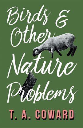 Umschlagbild für Bird and Other Nature Problems