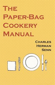 The paper-bag cookery manual cover image