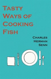 Tasty ways of cooking fish cover image