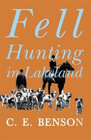 Fell hunting in lakeland cover image