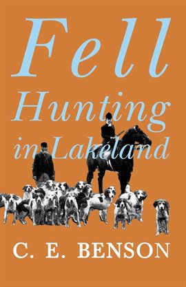 Cover image for Fell Hunting in Lakeland