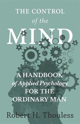 Cover image for The Control of the Mind