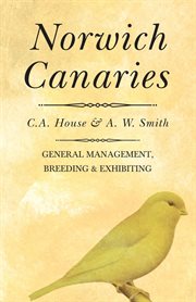 Norwich canaries cover image