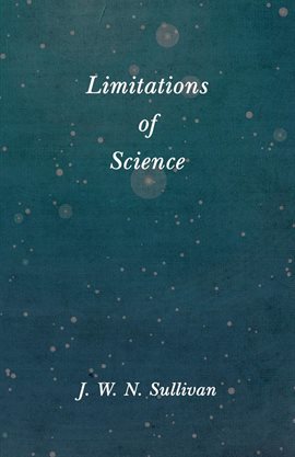 Cover image for Limitations of Science