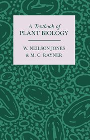 A Textbook of Plant Biology cover image