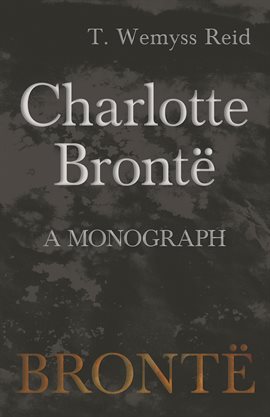 Cover image for Charlotte Brontë