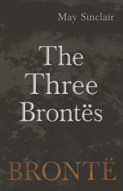 The three Brontës cover image