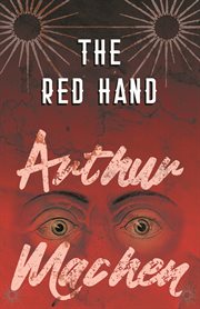 The red hand cover image