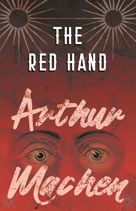 Cover image for The Red Hand