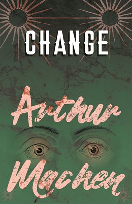 Cover image for Change