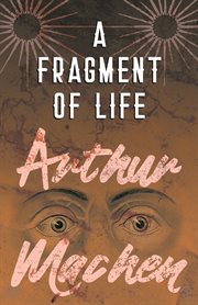A fragment of life cover image