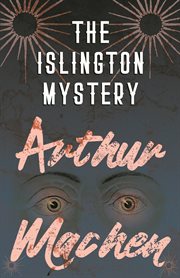 The islington mystery cover image