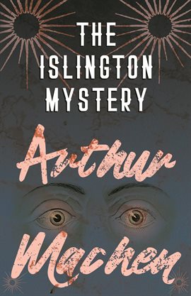 Cover image for The Islington Mystery