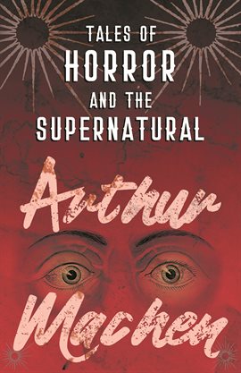 Cover image for Tales of Horror and the Supernatural