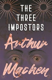 The three impostors cover image