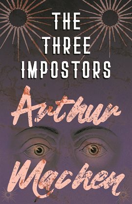 Cover image for The Three Impostors