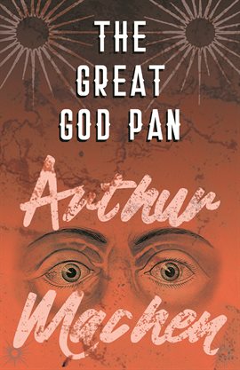 Cover image for The Great God Pan