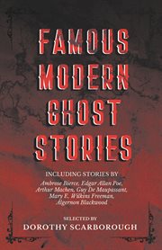 Famous modern ghost stories cover image